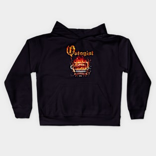 Grill Masters Kids Hoodie